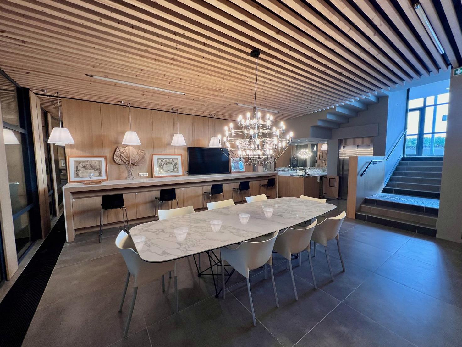 Executive Boardroom