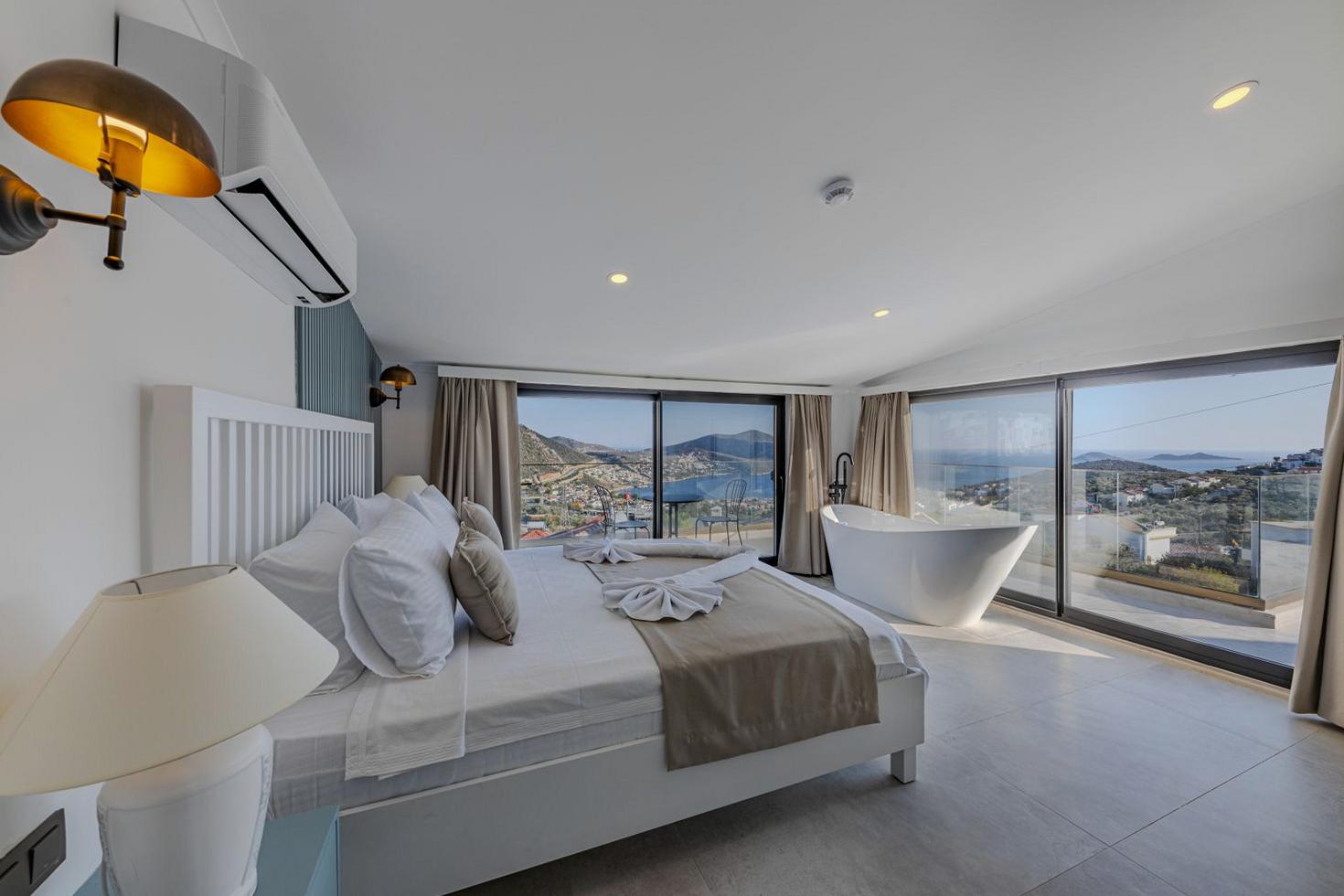 Ocean View Suite