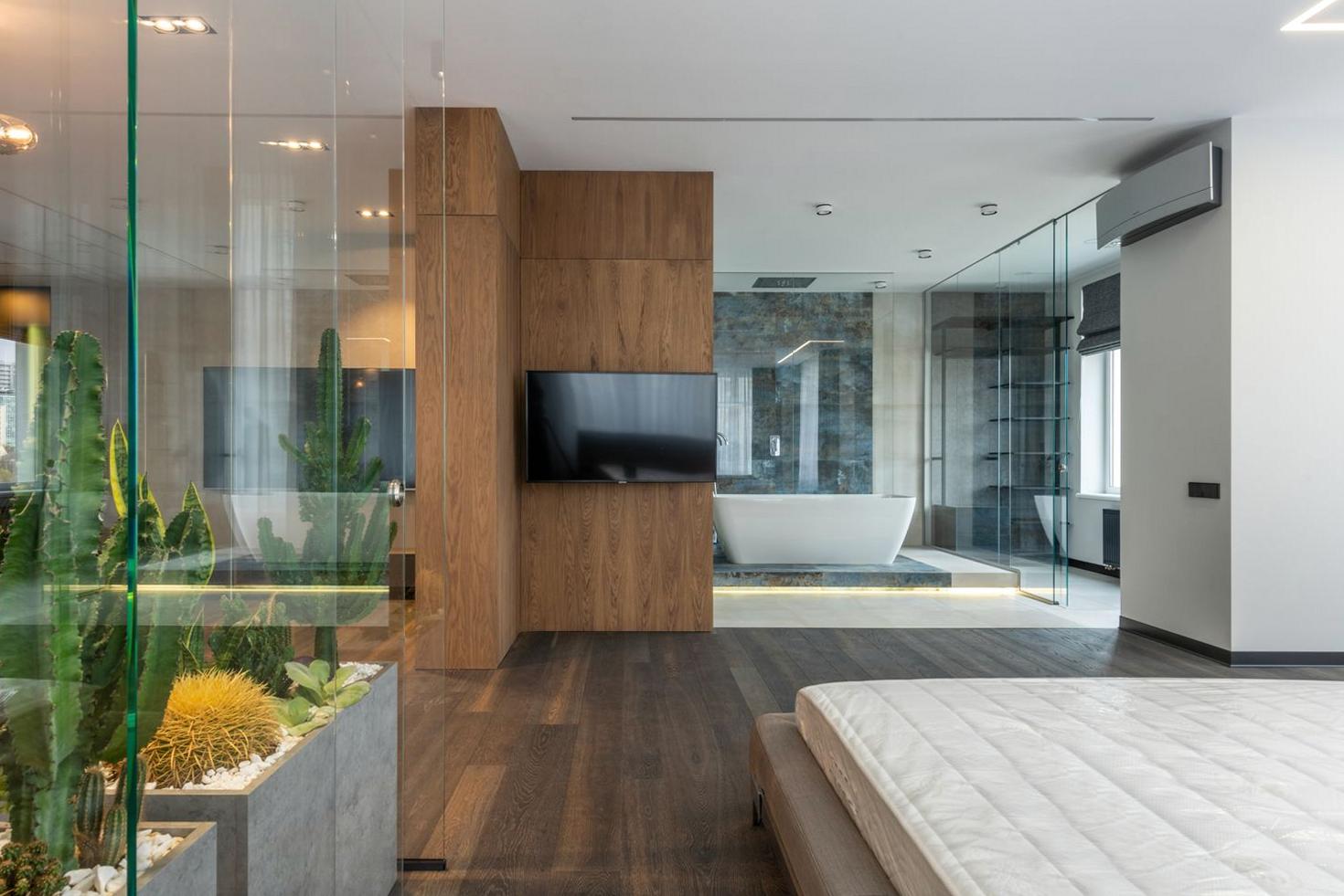 Modern Glass Design